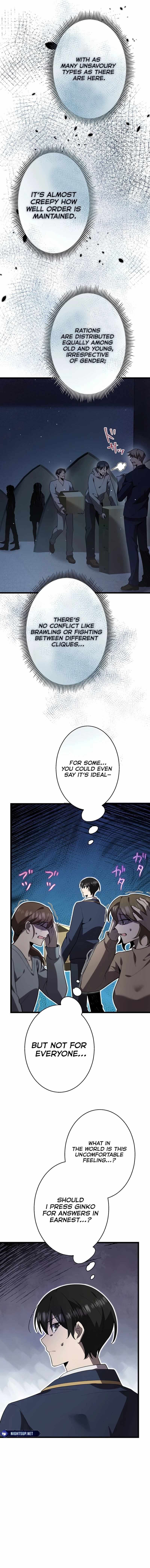 Ah, It's Wonderful To Be Alive Chapter 45 3